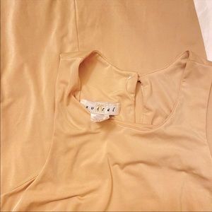 Night slip, nude sleepwear